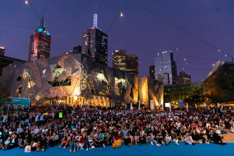 Federation Square