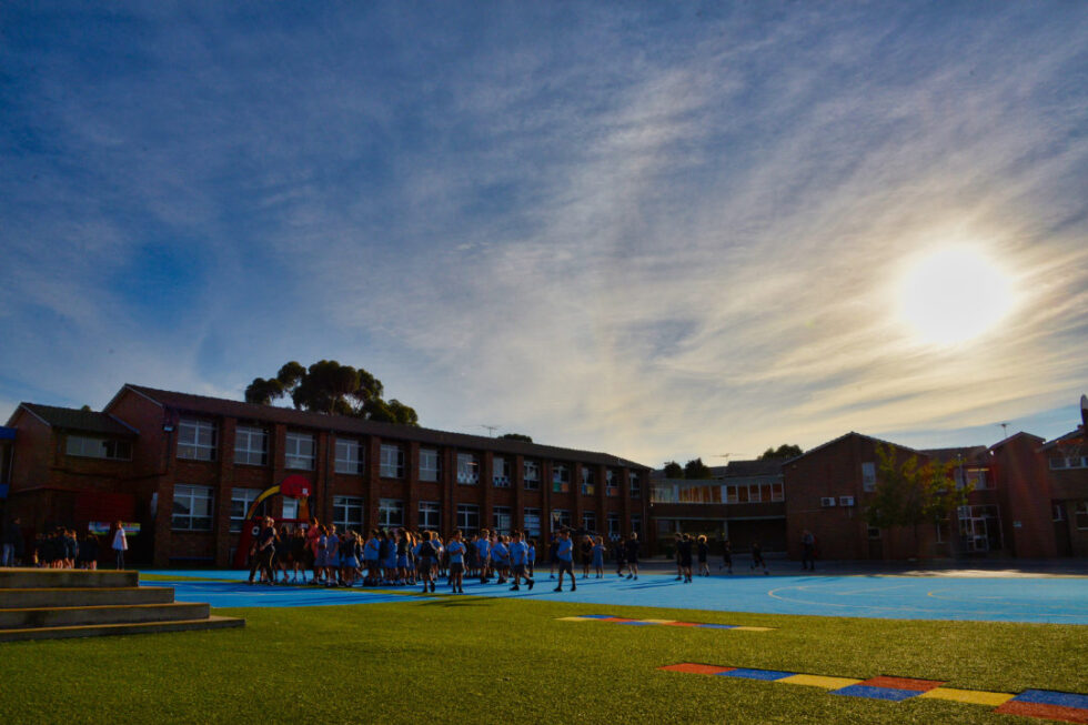 St Therese's Primary School Essendon