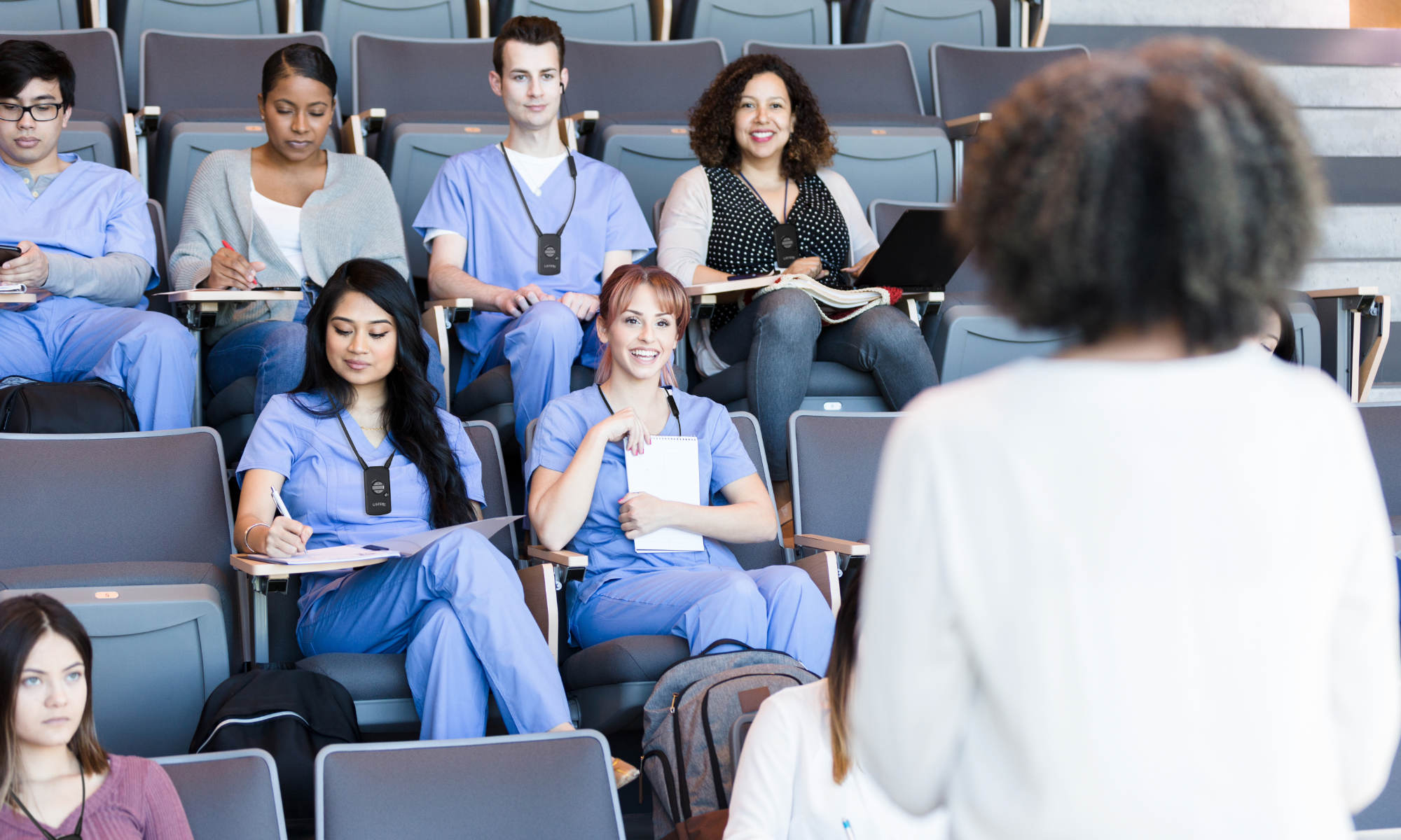 Doctor Lecture Doctor Lecture