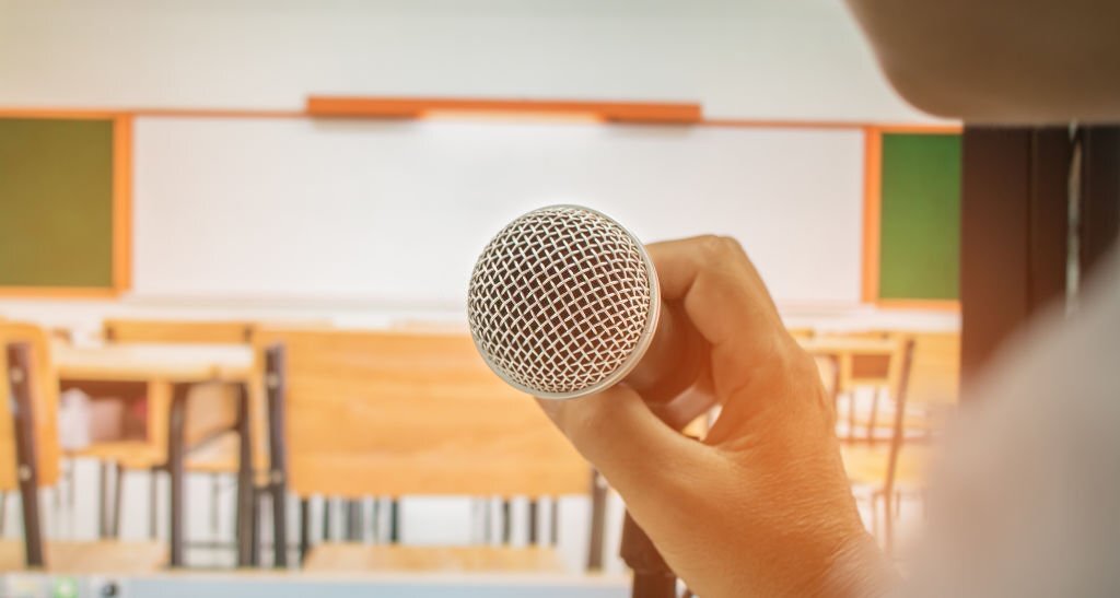 Classroom Voice Amplification