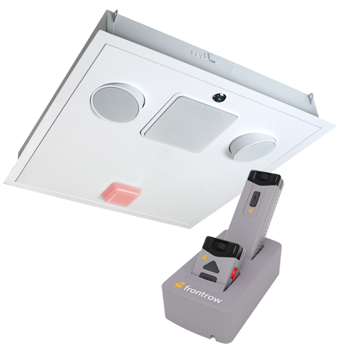 frontrow-ezroom-voice-alert-featured ezroom trio ceiling box