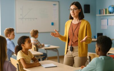 How Classroom Audio is Transforming Inclusive Education in Australia