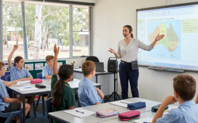Voice Amplification Systems: A Necessity in Modern Classrooms